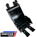 GODET DE TERRASSEMENT MINI PELLE 20 CM