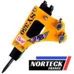 MARTEAU PIQUEUR / BRH POUR MINI PELLE