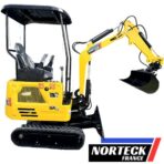 MINI-PELLE 1T5 NORTECK