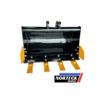 GODET DE TERRASSEMENT MINI PELLE 60 cm