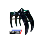 GRAPPIN FORESTIER MINI PELLE