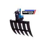 RATEAU MINI PELLE NORTECK
