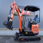 mini pelle TX16 laidong