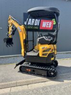 MINI PELLE NORTECK SX16 - 24 CV diesel + pouce hydraulique OFFERT – Image 2