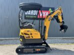 MINI PELLE NORTECK SX16 - 24 CV diesel + pouce hydraulique OFFERT – Image 3