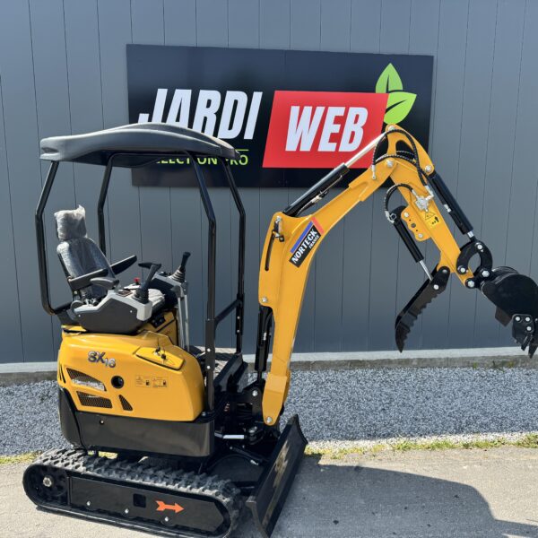 SX16 moteur laidong