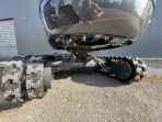 MINI PELLE 1T2 kubota 3 godets + pouce hydraulique + voie variable – Image 4