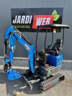 mini pelle SX13 kubota