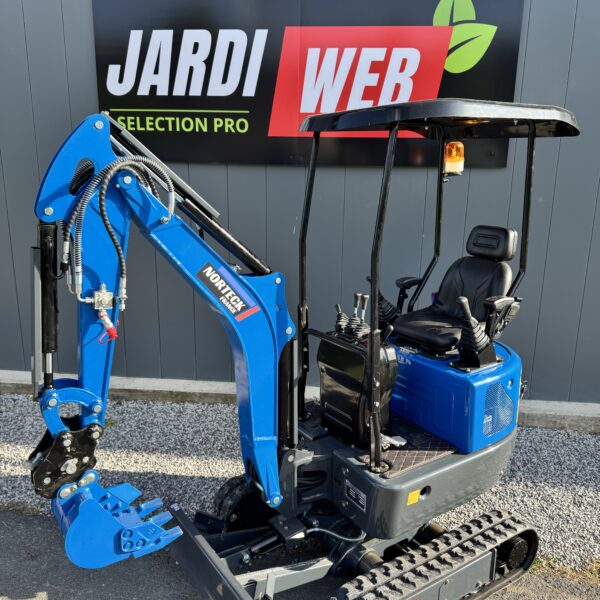 mini pelle SX13 kubota