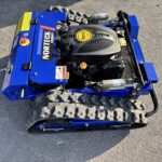 tondeuse télécommandée à chenilles RX-300