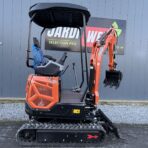 MINI PELLE NORTECK TX16 1,5 Tonne Laidong 24 CV – Image 3