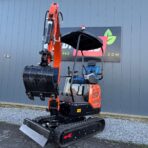 MINI PELLE NORTECK TX16 1,5 Tonne Laidong 24 CV – Image 4