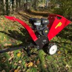 Broyeur de branche tractable