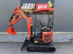 MINI PELLE NORTECK TX16 PRO 1,5 Tonne kubota – Image 6