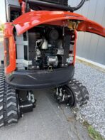 MINI PELLE NORTECK TX16 PRO 1,5 Tonne kubota – Image 5
