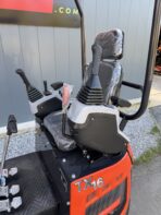 MINI PELLE NORTECK TX16 PRO 1,5 Tonne kubota – Image 4