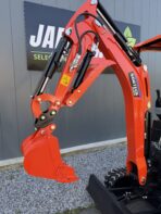 MINI PELLE NORTECK TX16 PRO 1,5 Tonne kubota – Image 2