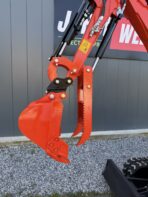 MINI PELLE NORTECK TX16 PRO 1,5 Tonne kubota – Image 7