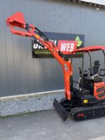 MINI PELLE NORTECK TX16 PRO 1,5 Tonne kubota – Image 8