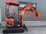 MINI PELLE NORTECK TX16 PRO 1,5 Tonne kubota – Image 10