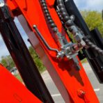 MINI PELLE NORTECK TX16 PRO 1,5 Tonne moteur kubota – Image 7