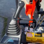 MINI PELLE NORTECK TX16 PRO 1,5 Tonne moteur kubota – Image 6
