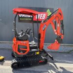 MINI PELLE NORTECK TX16 PRO 1,5 Tonne moteur kubota – Image 5