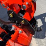 MINI PELLE NORTECK TX16 PRO 1,5 Tonne moteur kubota – Image 9