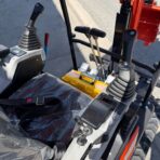 MINI PELLE NORTECK TX16 PRO 1,5 Tonne moteur kubota – Image 8